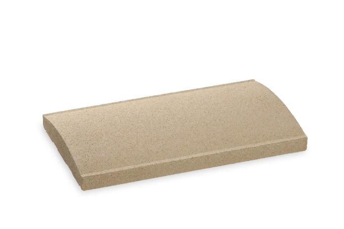 Cubremuros Media Caña