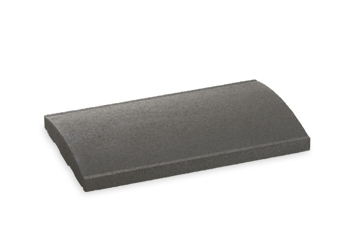 Copertine a Pendenza Arrotondata