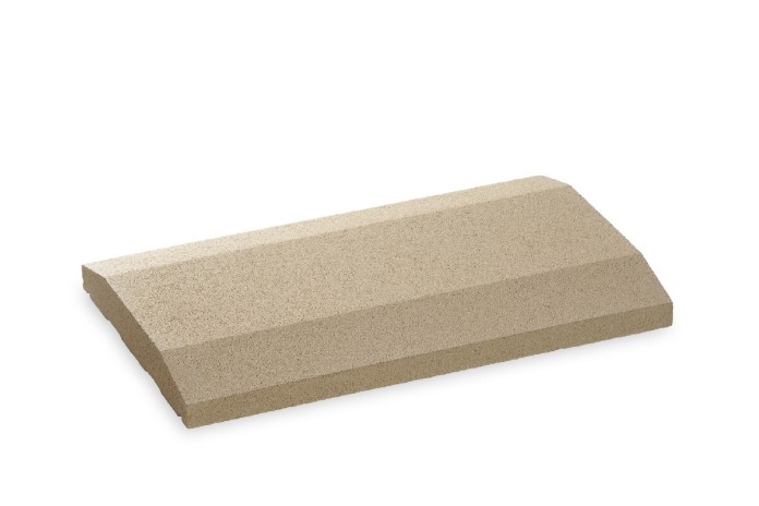 Chamfered Wall Copings Chamfered Wall Copings