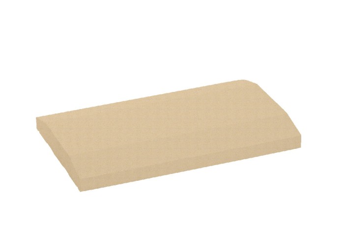 Chamfered Wall Copings Chamfered Wall Copings