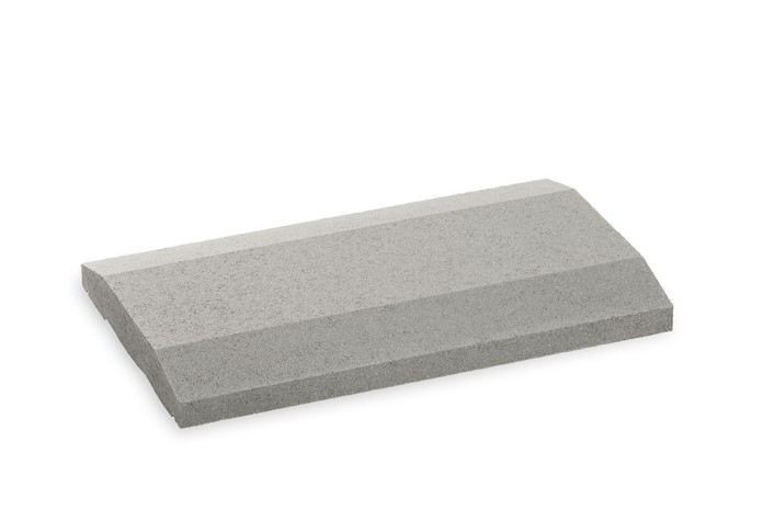 Chamfered Wall Copings Chamfered Wall Copings