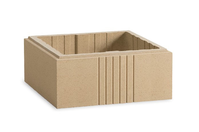 Rigato Pillar Rigato Pillar