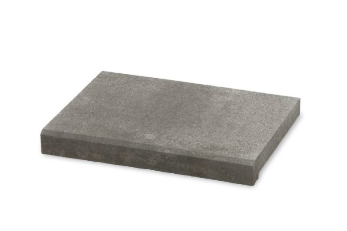 Schwimmbad-Randsteinplatten TESSERA Abschnitt "L"