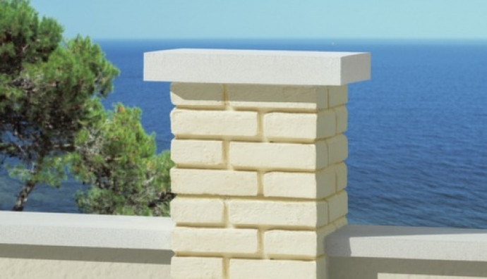 Pilastro Brick