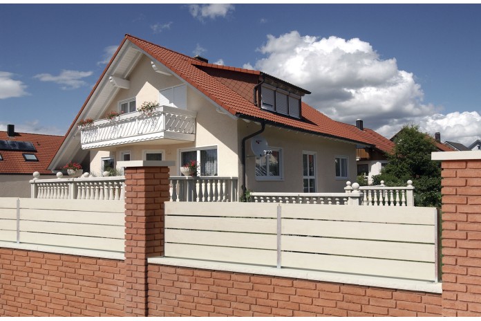 Klinkerpfeiler Klinkerpfeiler