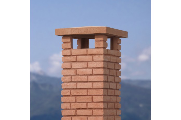 Klinkerpfeiler Klinkerpfeiler