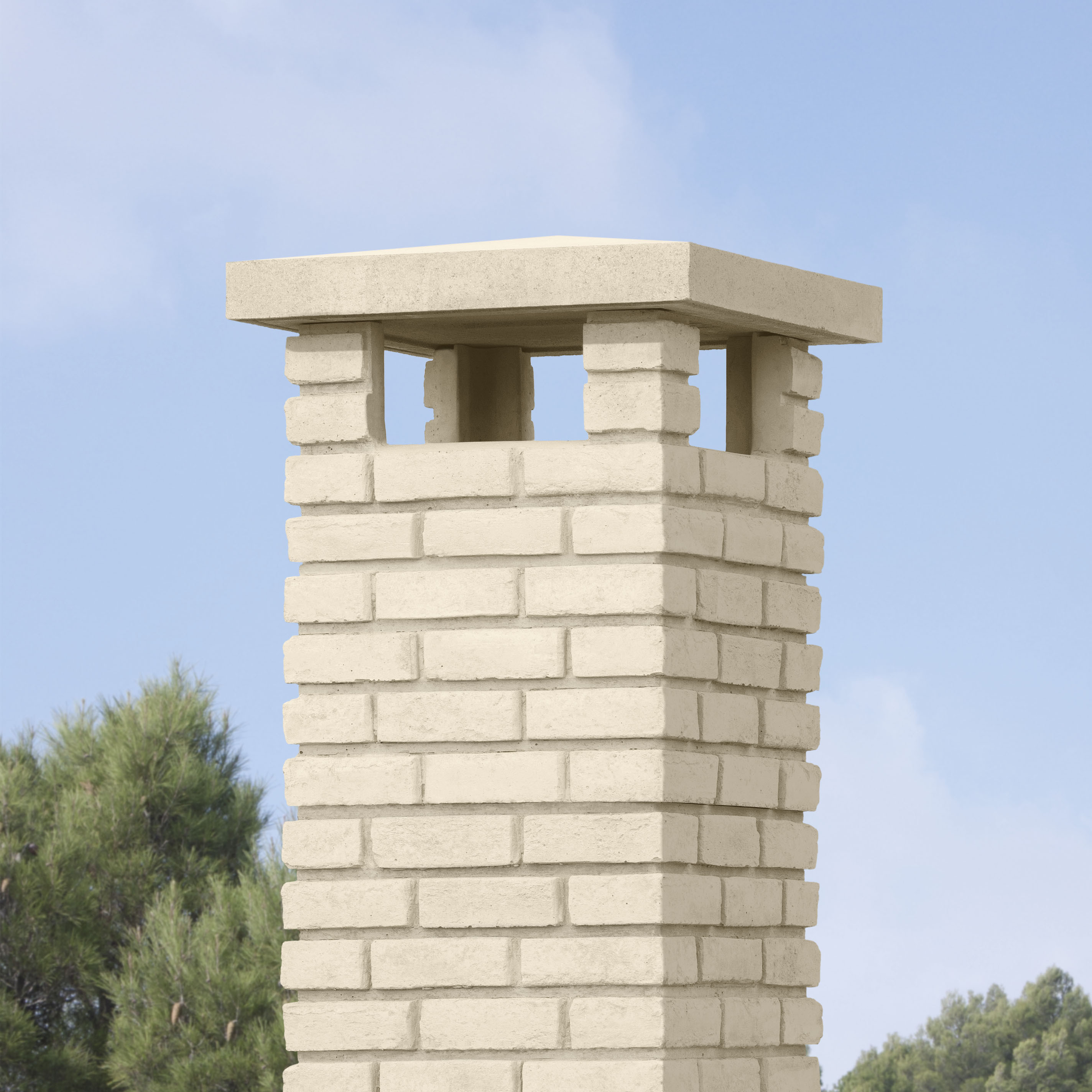 Briqueta Pillar