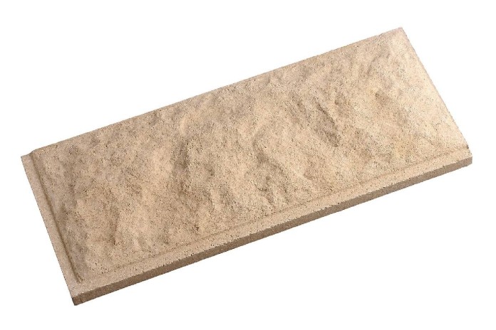 Rough-Hewn Facing Tiles Rough-Hewn Facing Tiles