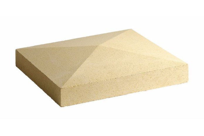 Diamond Tip Pillar Caps Diamond Tip Pillar Caps