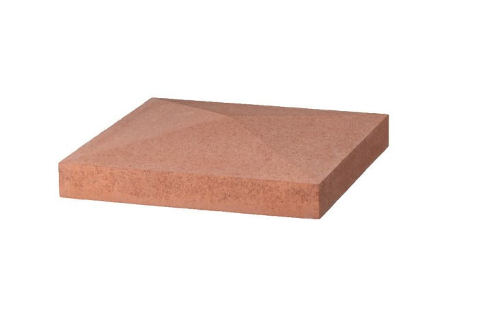 Diamond Tip Pillar Caps Diamond Tip Pillar Caps