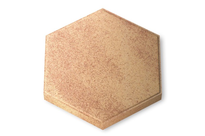 Panot Hexagonal Bicolor Panot Hexagonal Bicolor