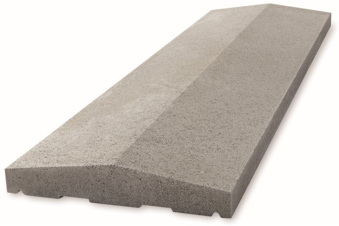 Double-Beveled Stone 1 Meter Double-Beveled Stone 1 Meter