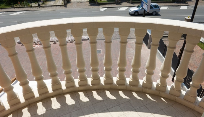Balusters Serie 850