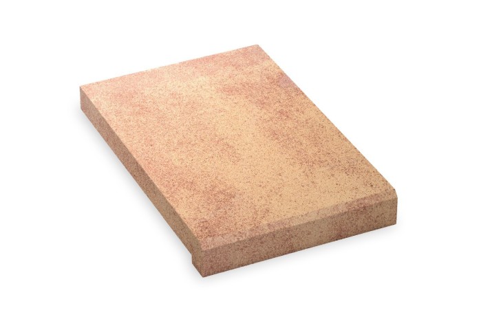 Schwimmbad-Randsteinplatten TESSERA Abschnitt "L"