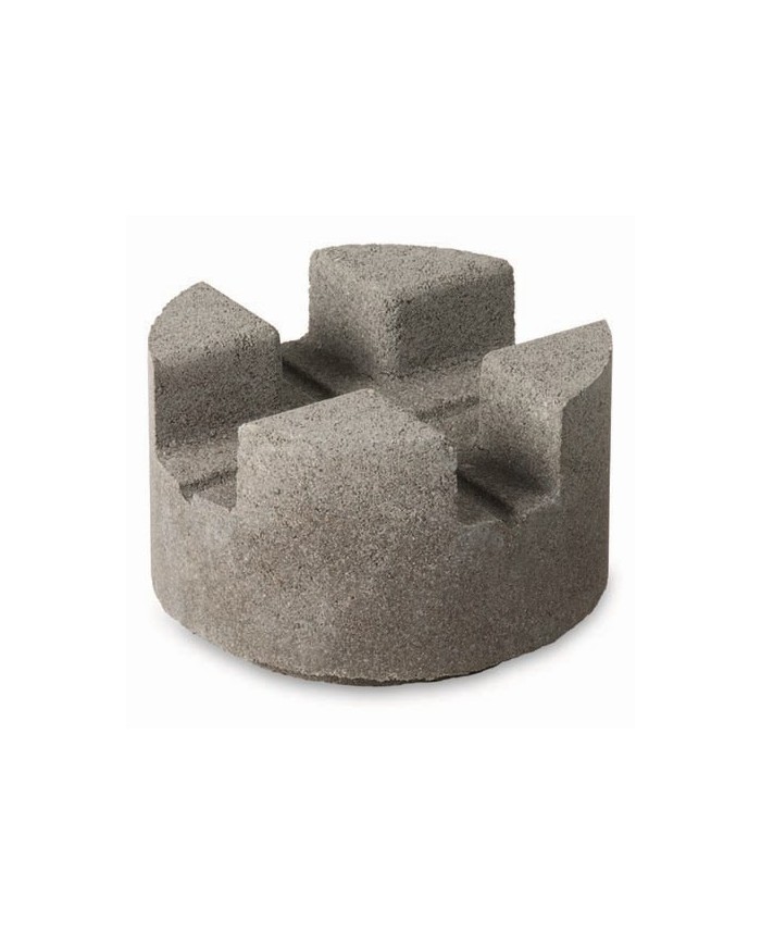 4 X Clip Per Posta In Calcestruzzo - MyGardenGreen - Foto 5