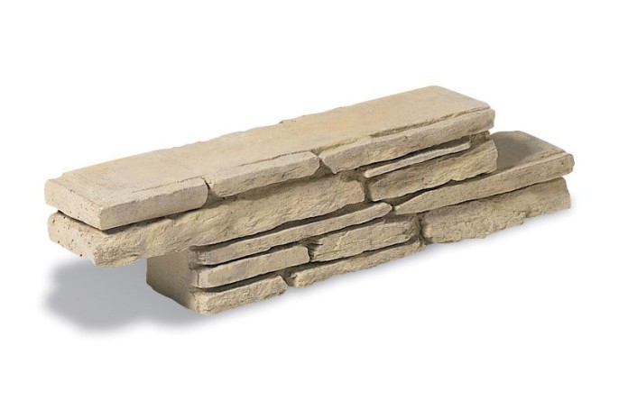 BRADSTONE: Murets et Chaperons de Mur Madoc BRADSTONE: Murets et Chaperons de Mur Madoc