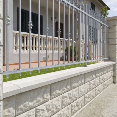 1 Meter Chamfered Wall Copings 1 Meter Chamfered Wall Copings