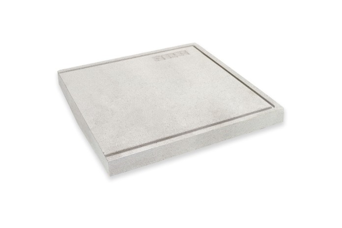 Wall Coping Ending Double-Beveled Stone Wall Coping Ending Double-Beveled Stone
