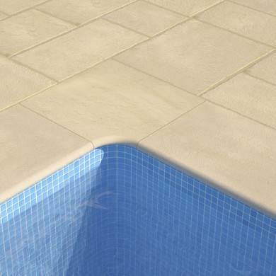 Margelle de piscine Domus SPA Margelle de piscine Domus SPA