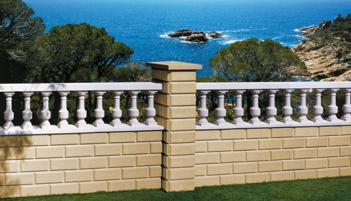 Balusters Serie 500