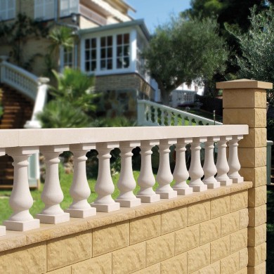 Balustraden Serie 400 Balustraden Serie 400
