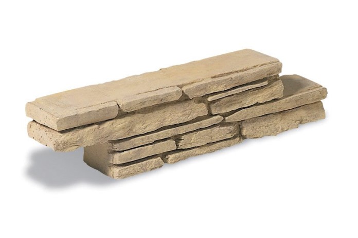 BRADSTONE: Bloques y Cubremuros Madoc
