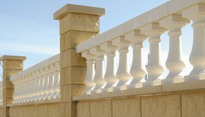 Balusters Serie 400