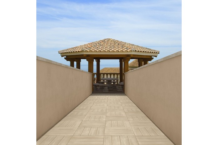 TESSERA Aspetto Legno