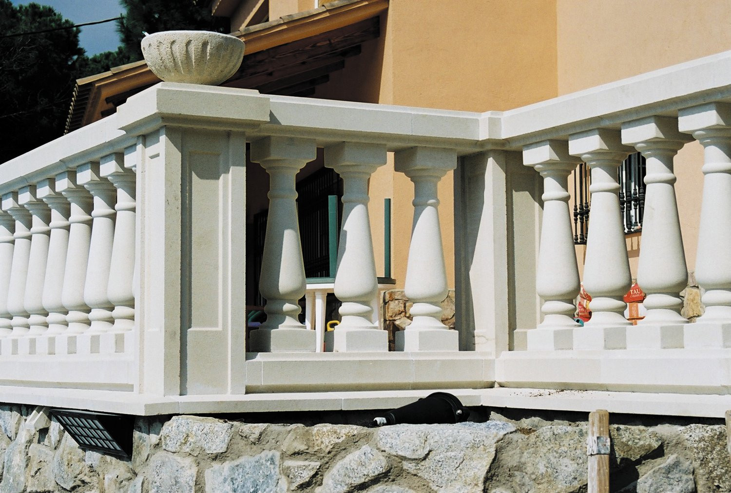 RBR Rails for Balusters