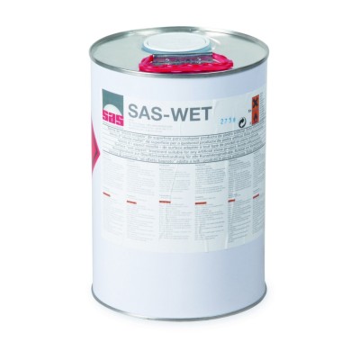 SAS WET Hidrófugo de superficie “aspecto mojado" SAS WET Hidrófugo de superficie “aspecto mojado"