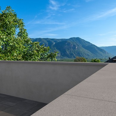 Mauerabdeckungen Flach Länge 75 cm