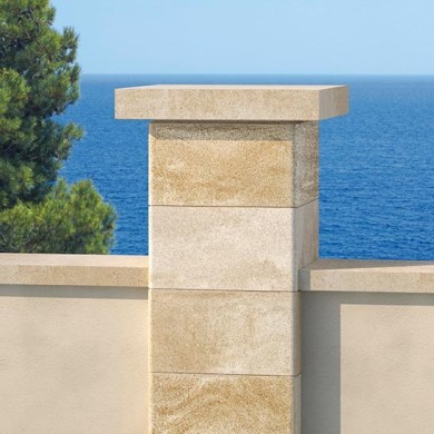 Chapeaux Plats pour Piliers Chapeaux Plats pour Piliers