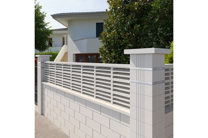 Rigato Pillar Rigato Pillar