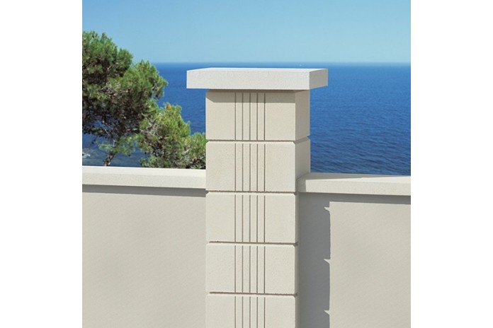 Rigato Pillar Rigato Pillar