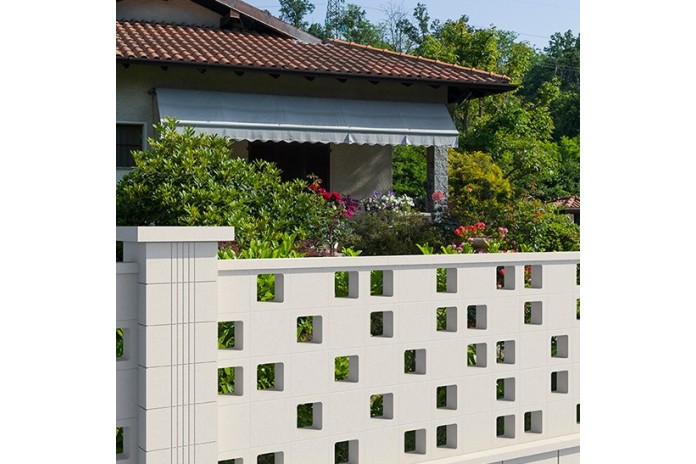 Rigato Pillar Rigato Pillar