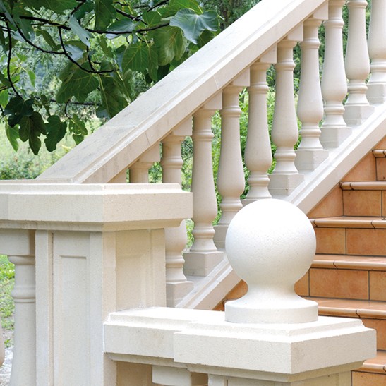 RBR Rails for Balusters