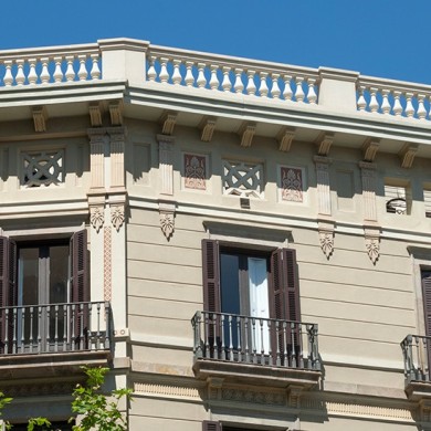 Balustraden Serie 650 und Serie 650 TOP Balustraden Serie 650 und Serie 650 TOP