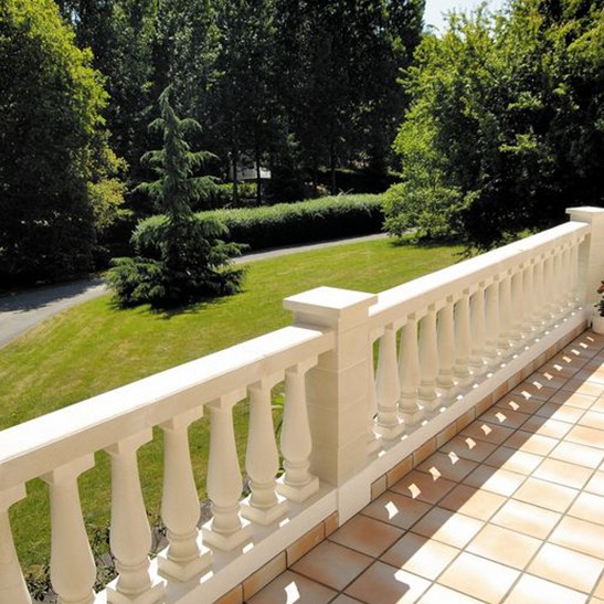 Balustraden Serie 600