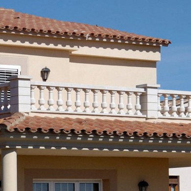 Balustraden Serie 500 Balustraden Serie 500