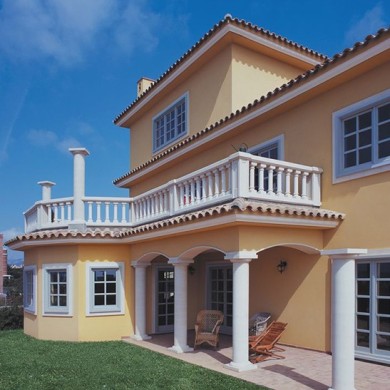 Balustraden Serie 500 Balustraden Serie 500