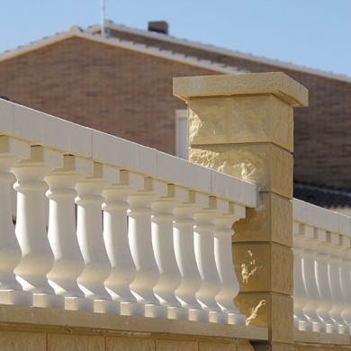 Balustraden Serie 400 Balustraden Serie 400