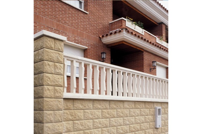 Balustrades Balustrades