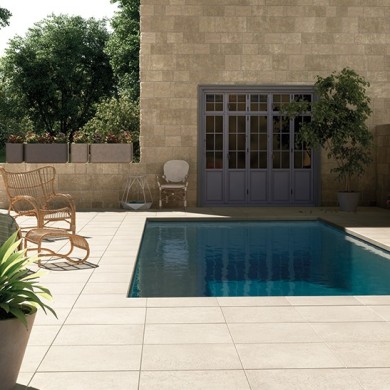 TESSERA Beveled Swimming Pool Coping TESSERA Beveled Swimming Pool Coping