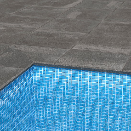 TESSERA Beveled Swimming Pool Coping