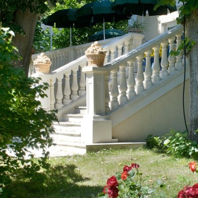 Keil für Balustraden Keil für Balustraden