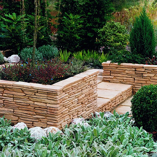 BRADSTONE: Madoc Blocks and Wallcopings