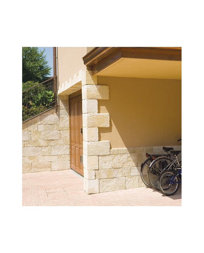 Sas Cladding Poblet Corner Stone