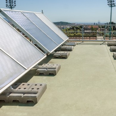 Base de Formigó "Tossut" Base de Formigó "Tossut"