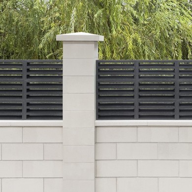 Smooth finish "Wet-Cast" Diamond Tip Pillar Caps Smooth finish "Wet-Cast" Diamond Tip Pillar Caps