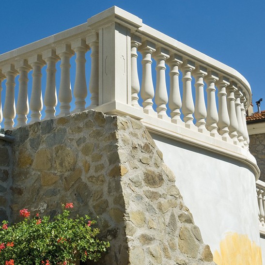 Balusters Serie 850